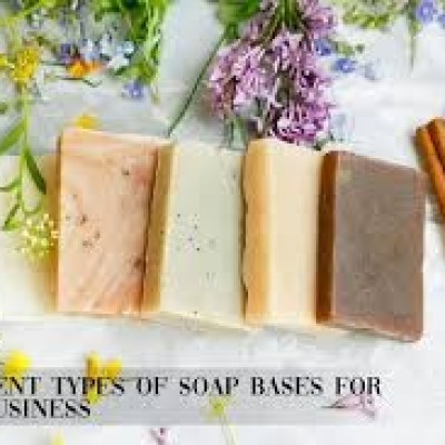 Goat Milk Melt & Pour Soap Base Profile Picture