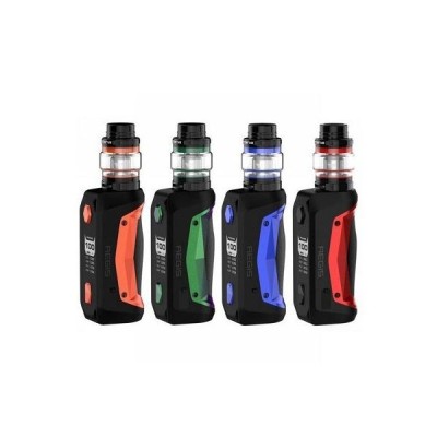 Geekvape Aegis Solo 100WKit Profile Picture